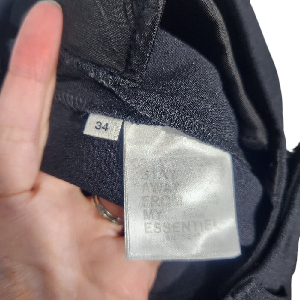 ESSENTIEL ANTWERP Carp Flare Pants - Picture 11 of 14